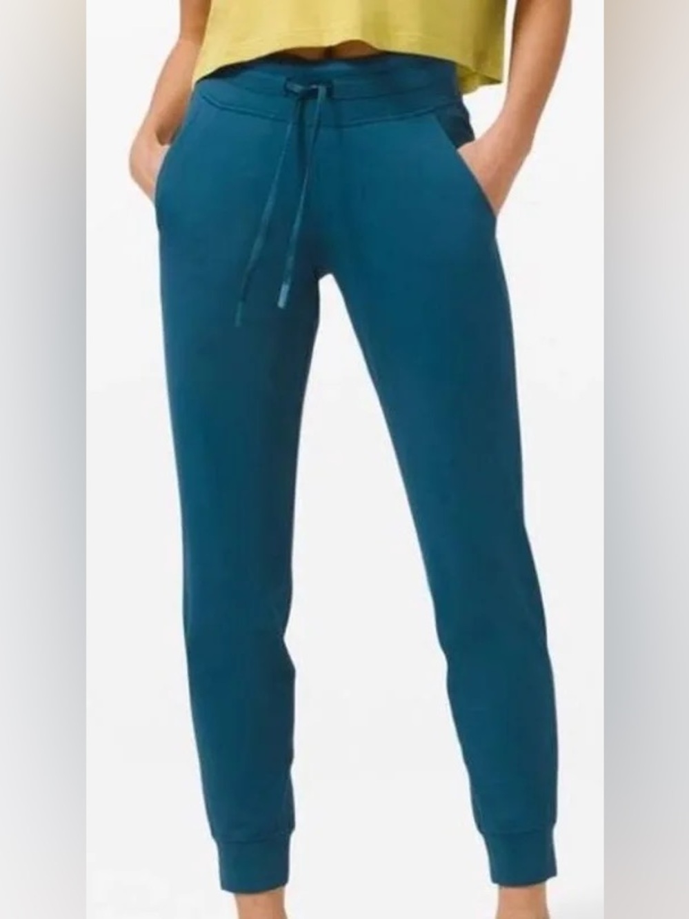 Lululemon Ready to Rulu High-Rise Jogger
